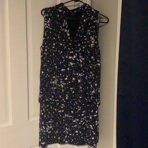 Michael Kors L stretchy dress